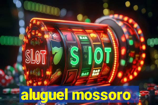 aluguel mossoro